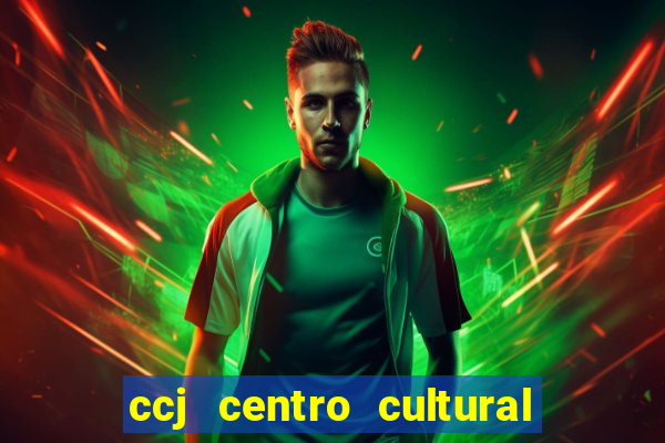 ccj centro cultural da juventude vila nova cachoeirinha